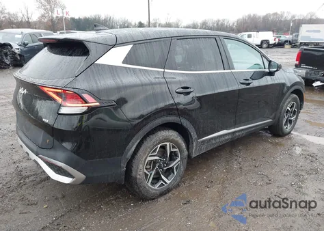 2024 Kia Sportage Lx from USA, damaged, VIN KNDPUCDF9R7220406